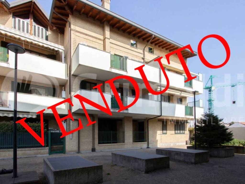 appartamento in vendita a Bovisio-Masciago