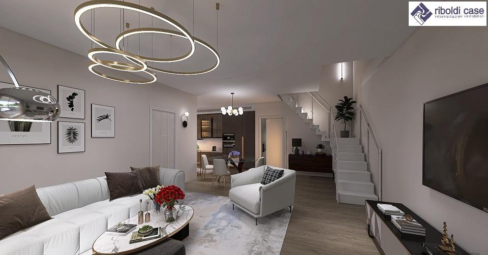 appartamento in vendita a Bovisio-Masciago