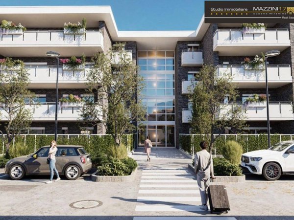 appartamento in vendita a Bovisio-Masciago