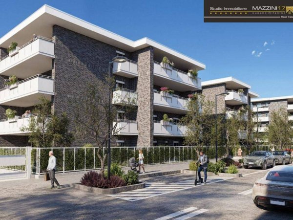 appartamento in vendita a Bovisio-Masciago