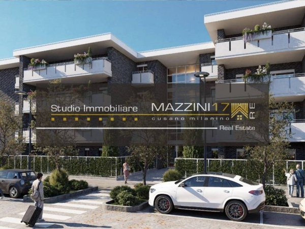 appartamento in vendita a Bovisio-Masciago