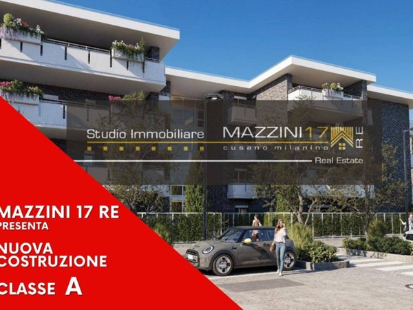 appartamento in vendita a Bovisio-Masciago