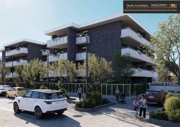 appartamento in vendita a Bovisio-Masciago