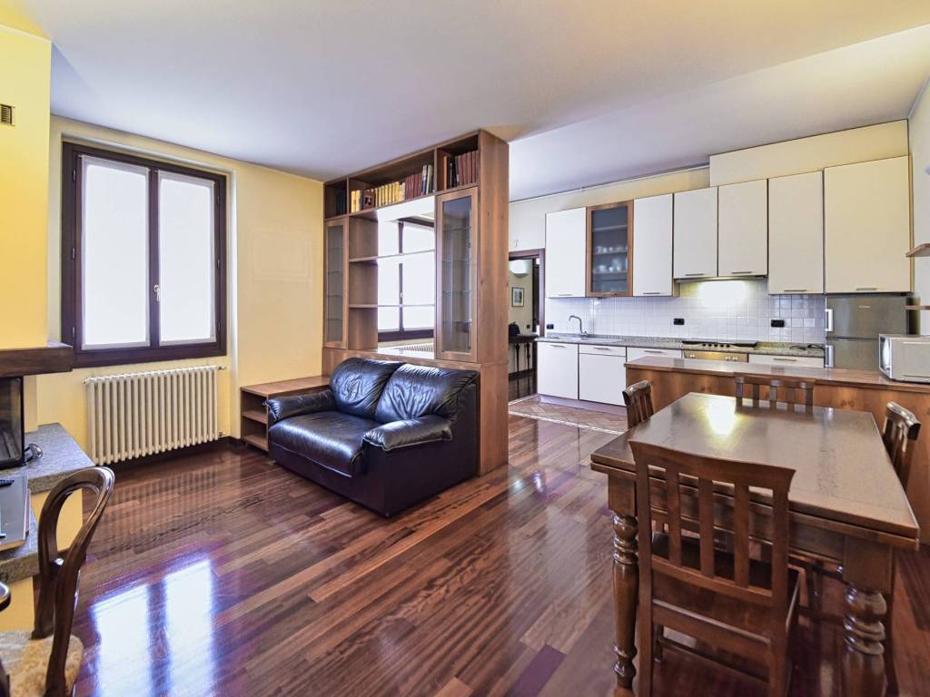 appartamento in vendita a Bovisio-Masciago