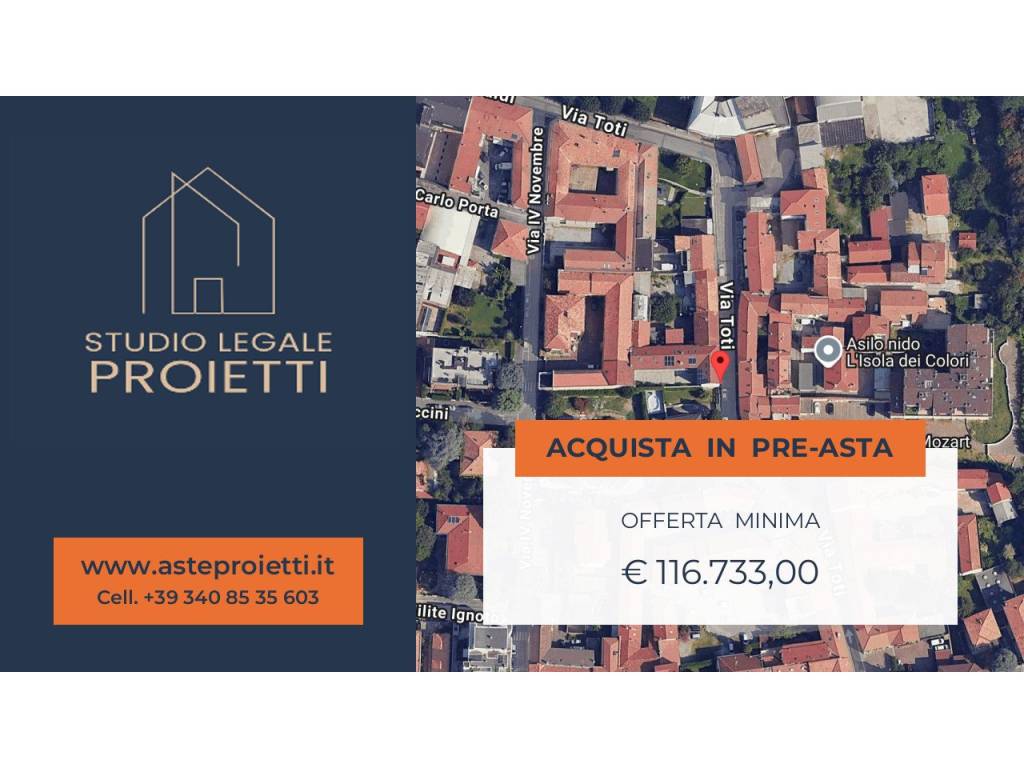 negozio in vendita a Bovisio-Masciago