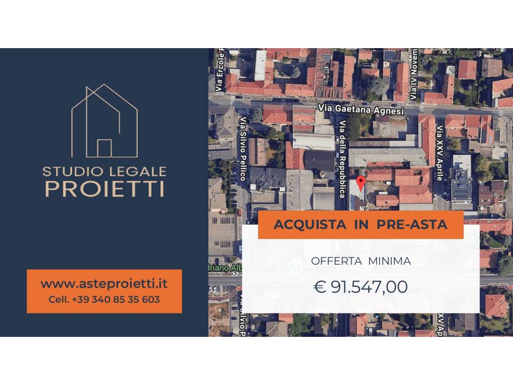 negozio in vendita a Bovisio-Masciago