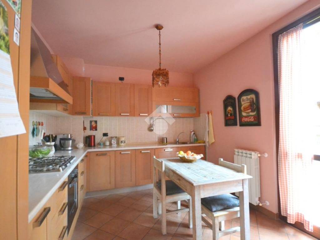 appartamento in vendita a Bovisio-Masciago