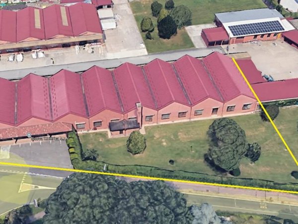 capannone in vendita a Bovisio-Masciago