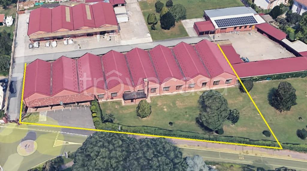 capannone in vendita a Bovisio-Masciago