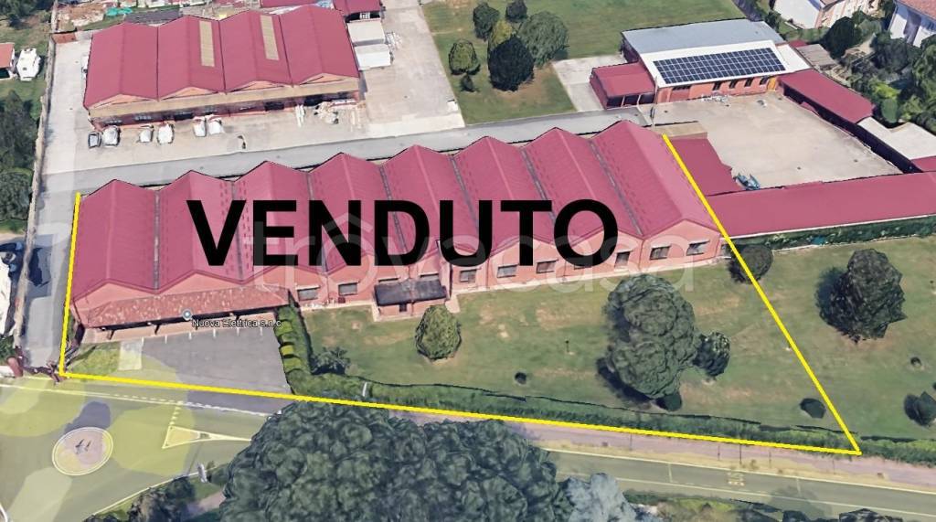 capannone in vendita a Bovisio-Masciago