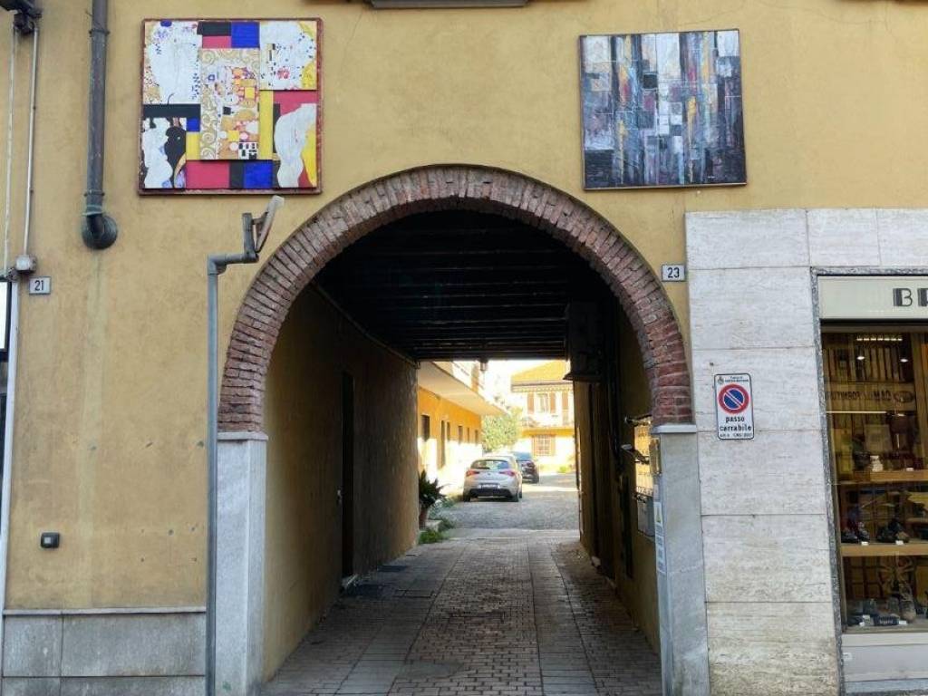 appartamento in vendita a Bovisio-Masciago