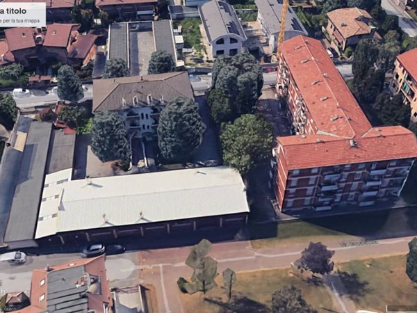 locale commerciale in vendita a Bovisio-Masciago