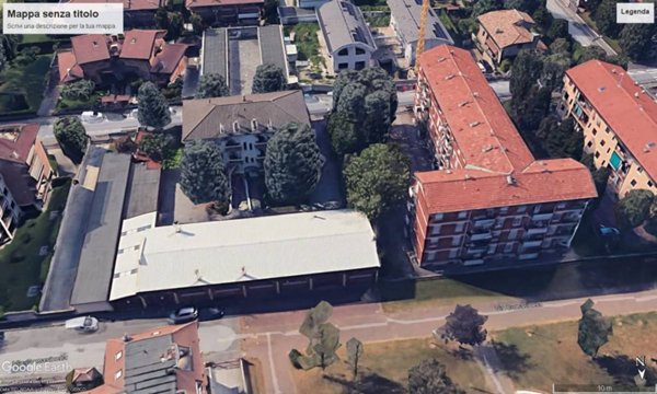 locale commerciale in vendita a Bovisio-Masciago