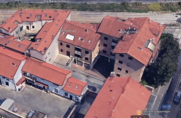 appartamento in vendita a Bovisio-Masciago