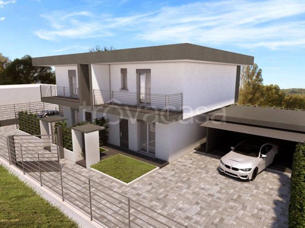 casa indipendente in vendita a Bovisio-Masciago