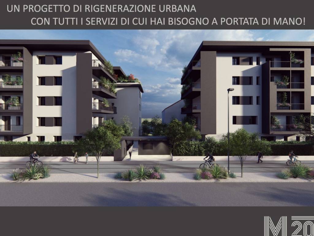 appartamento in vendita a Bovisio-Masciago