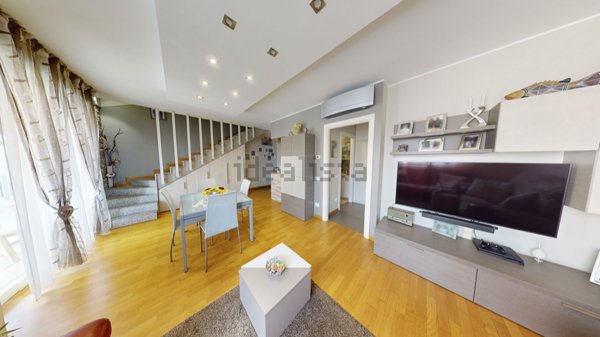 appartamento in vendita a Bovisio-Masciago