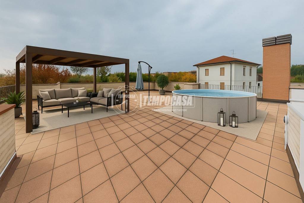 appartamento in vendita a Bovisio-Masciago