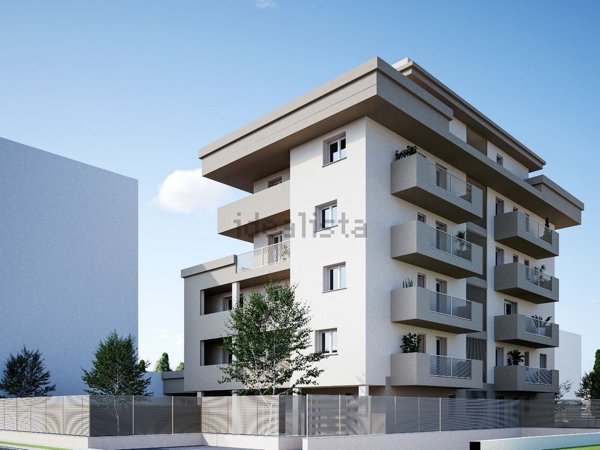 appartamento in vendita a Bovisio-Masciago