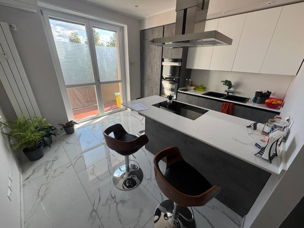 appartamento in vendita a Bovisio-Masciago