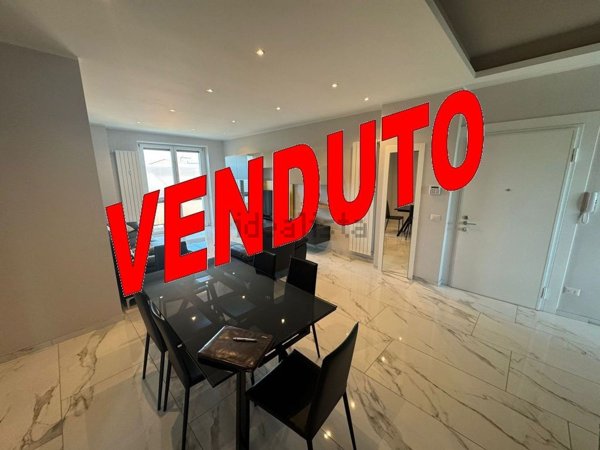appartamento in vendita a Bovisio-Masciago