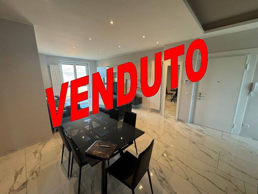 appartamento in vendita a Bovisio-Masciago