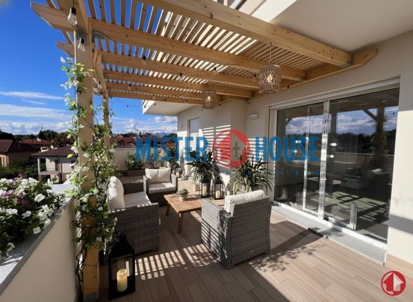 appartamento in vendita a Bovisio-Masciago