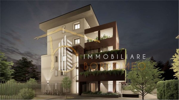 appartamento in vendita a Bovisio-Masciago