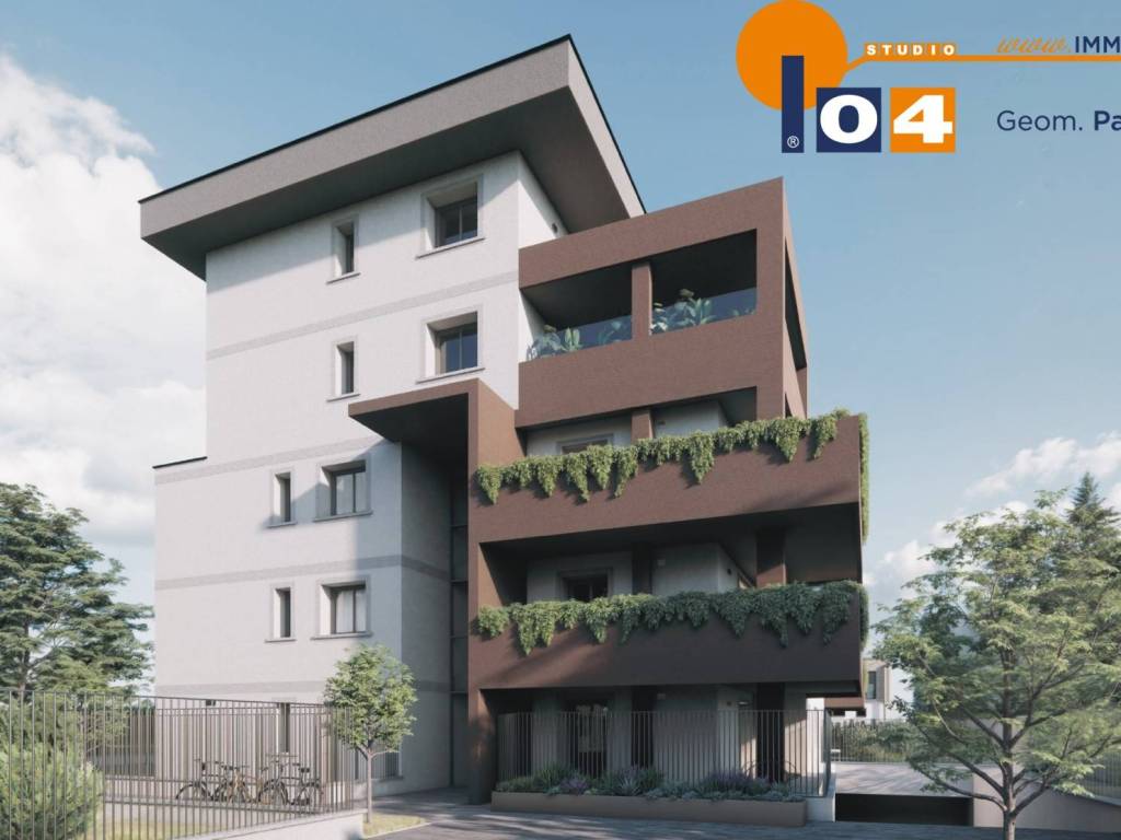 appartamento in vendita a Bovisio-Masciago