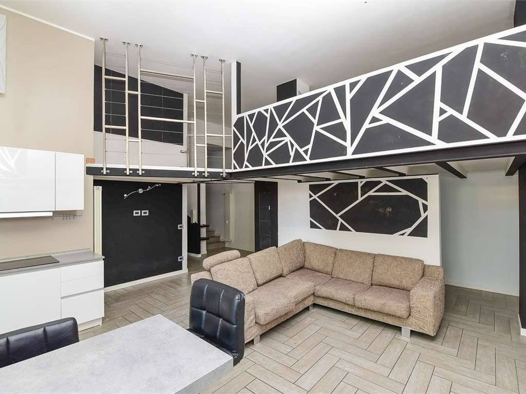 appartamento in vendita a Bovisio-Masciago