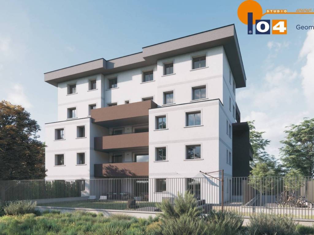 appartamento in vendita a Bovisio-Masciago