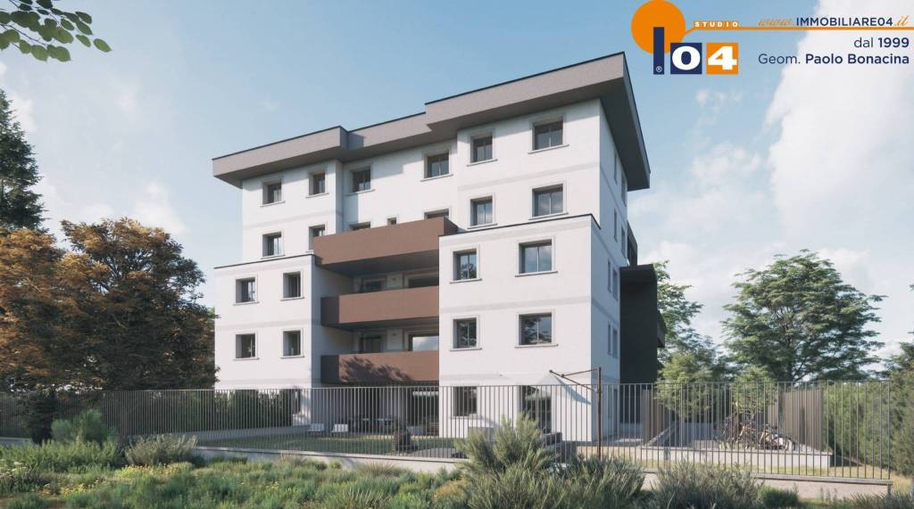 appartamento in vendita a Bovisio-Masciago