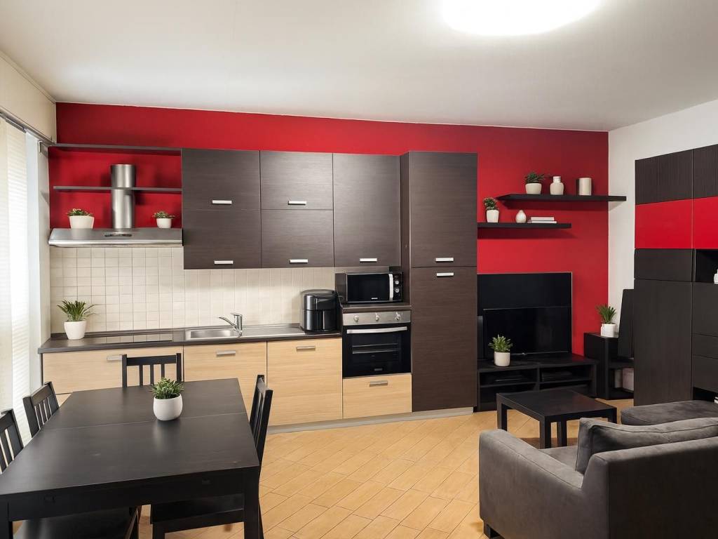 appartamento in vendita a Bovisio-Masciago