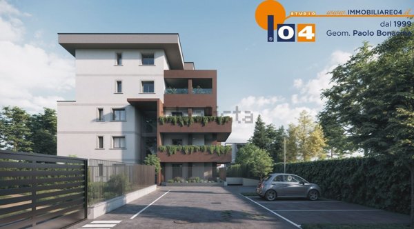 appartamento in vendita a Bovisio-Masciago