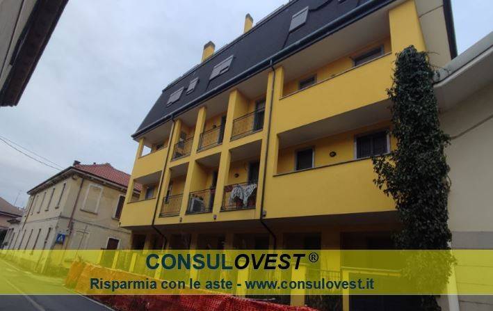 appartamento in vendita a Bovisio-Masciago
