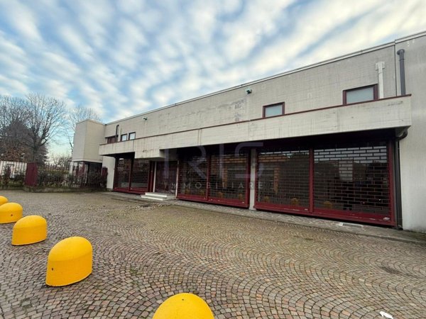 capannone in vendita a Bovisio-Masciago