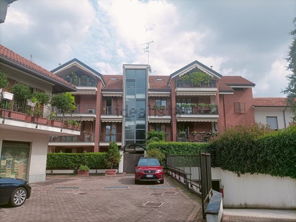 appartamento in vendita a Bovisio-Masciago