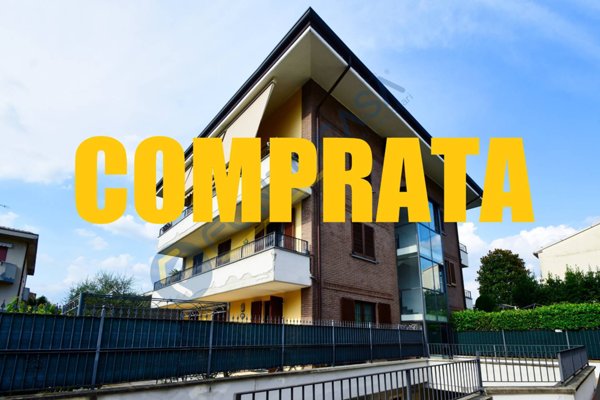 appartamento in vendita a Bovisio-Masciago