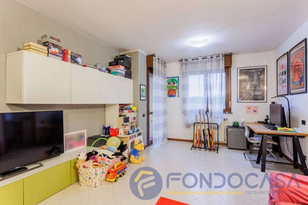 appartamento in vendita a Bovisio-Masciago
