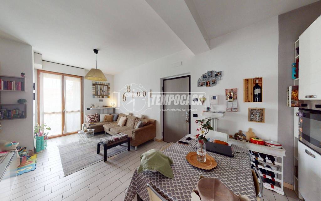 appartamento in vendita a Bovisio-Masciago