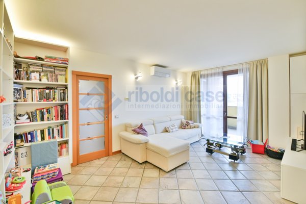 appartamento in vendita a Bovisio-Masciago