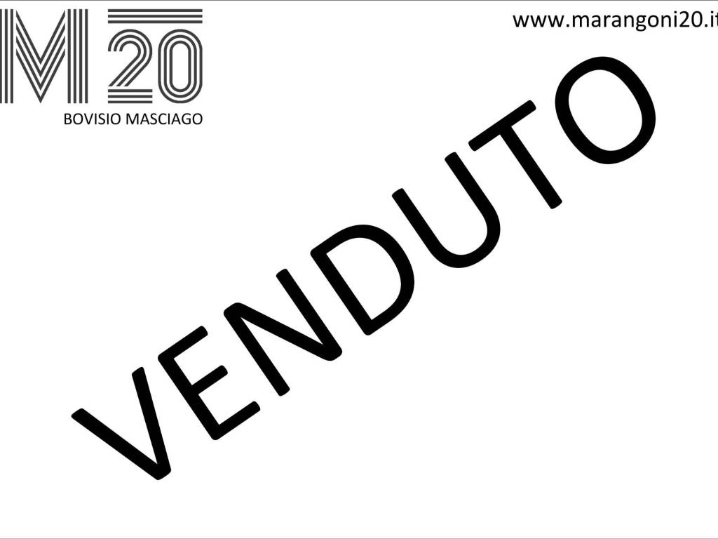 appartamento in vendita a Bovisio-Masciago