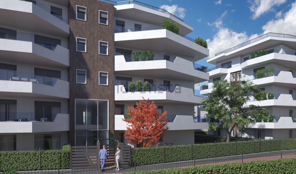 appartamento in vendita a Bovisio-Masciago