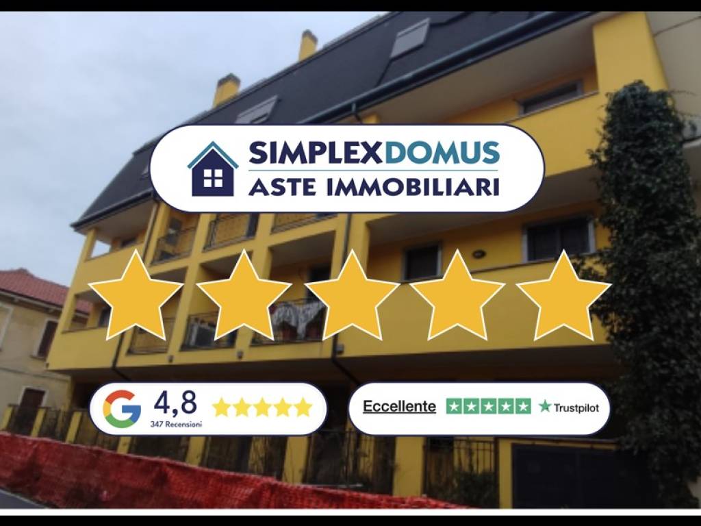 appartamento in vendita a Bovisio-Masciago