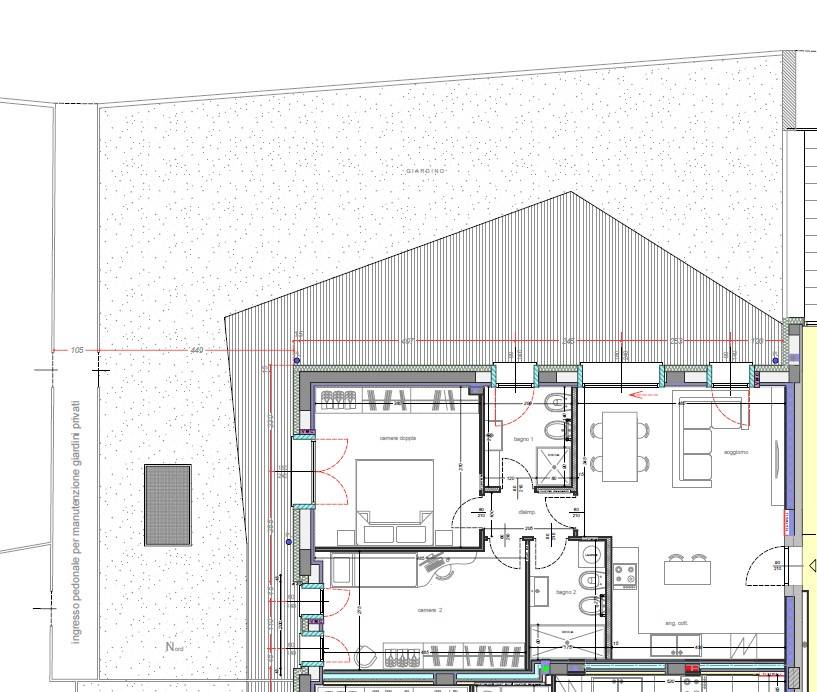 appartamento in vendita a Bovisio-Masciago