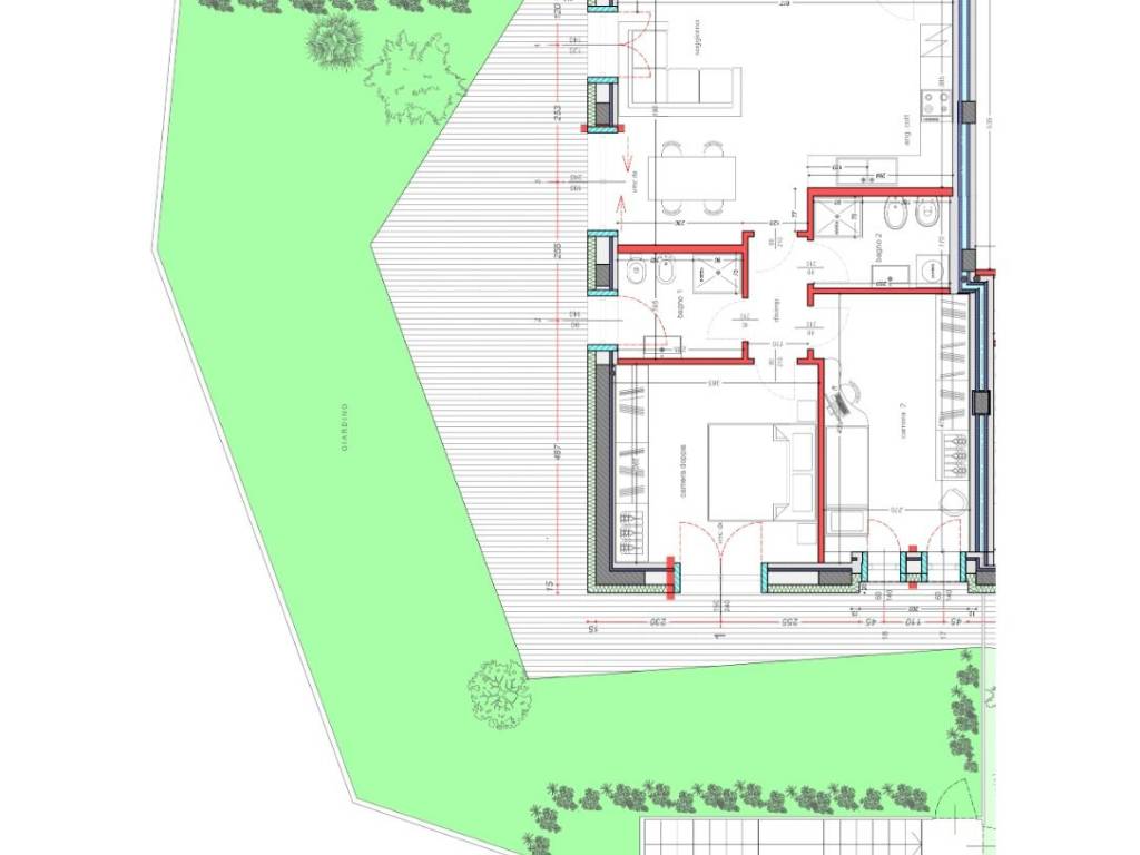 appartamento in vendita a Bovisio-Masciago