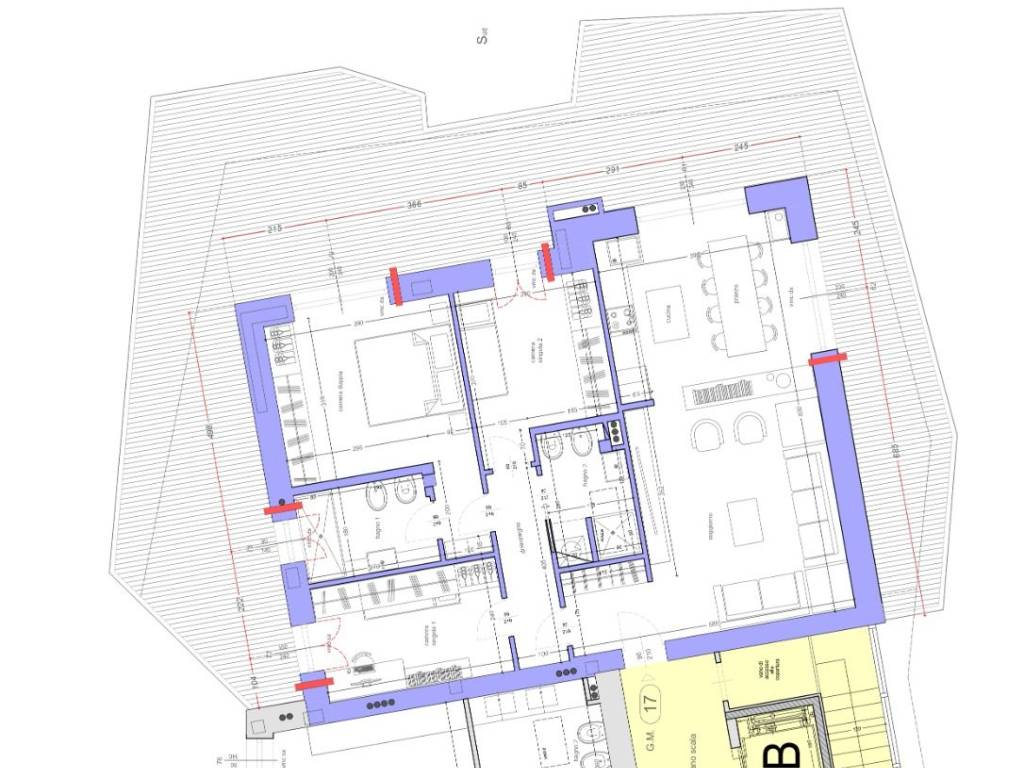 appartamento in vendita a Bovisio-Masciago