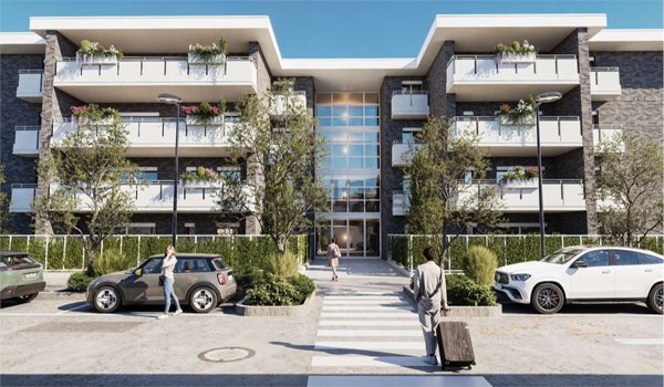 appartamento in vendita a Bovisio-Masciago