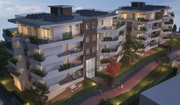 appartamento in vendita a Bovisio-Masciago