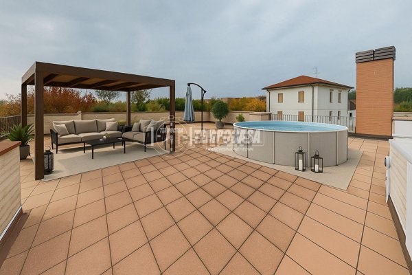 appartamento in vendita a Bovisio-Masciago